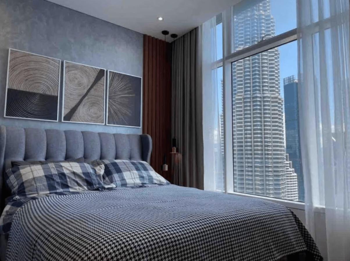 Sky Suite Klcc Куала-Лумпур Экстерьер фото