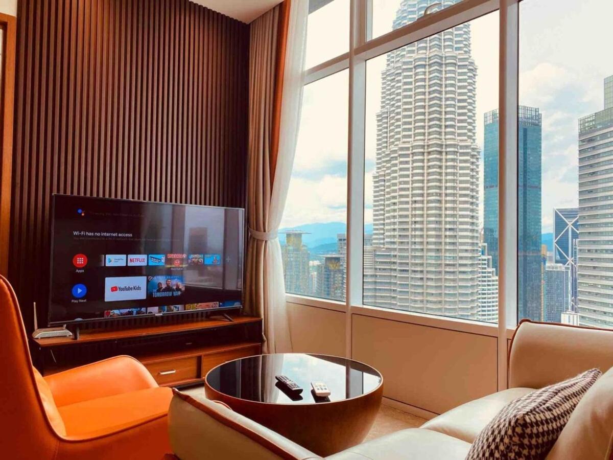 Sky Suite Klcc Куала-Лумпур Экстерьер фото