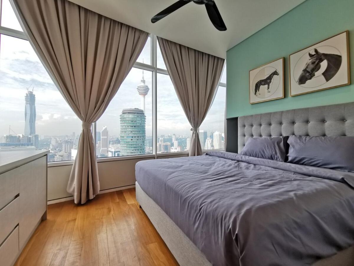 Sky Suite Klcc Куала-Лумпур Экстерьер фото