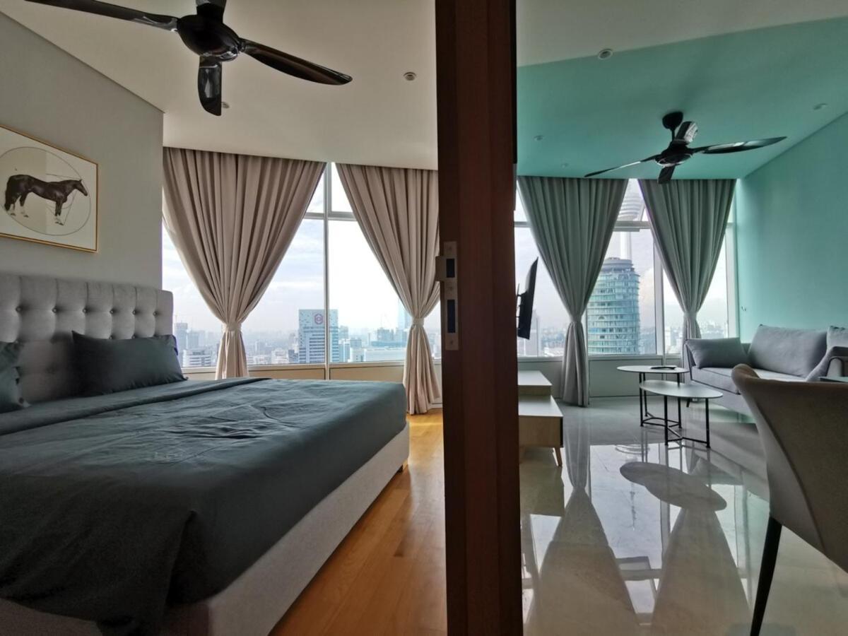 Sky Suite Klcc Куала-Лумпур Экстерьер фото