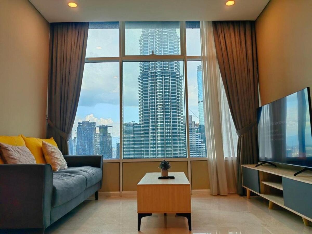 Sky Suite Klcc Куала-Лумпур Экстерьер фото