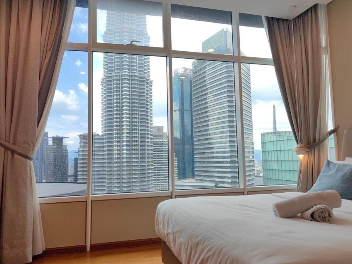 Sky Suite Klcc Куала-Лумпур Экстерьер фото