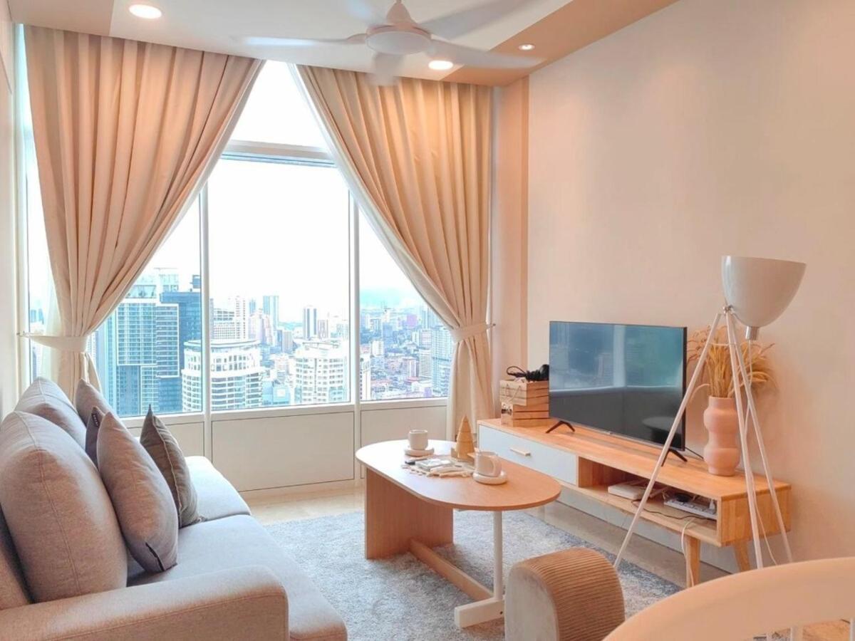 Sky Suite Klcc Куала-Лумпур Экстерьер фото